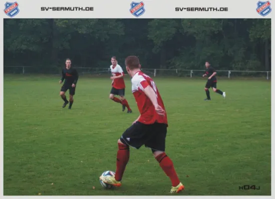 Pokalspiel TSV Kohren-Sahlis vs. Sermuth