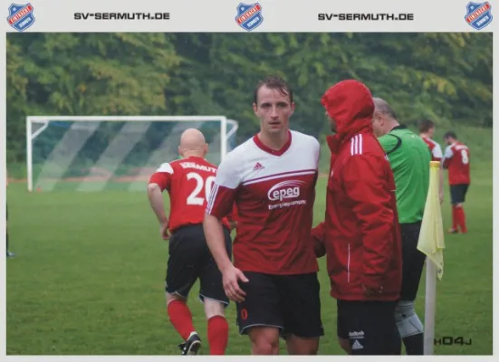 Pokalspiel TSV Kohren-Sahlis vs. Sermuth