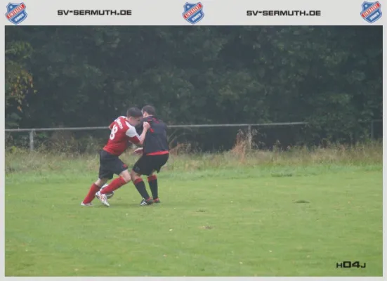 Pokalspiel TSV Kohren-Sahlis vs. Sermuth