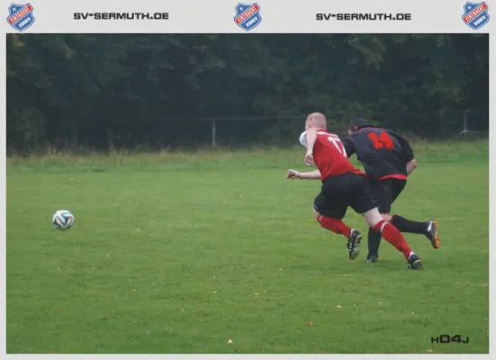 Pokalspiel TSV Kohren-Sahlis vs. Sermuth