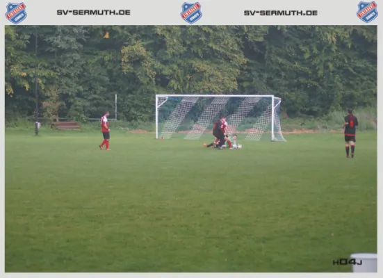 Pokalspiel TSV Kohren-Sahlis vs. Sermuth