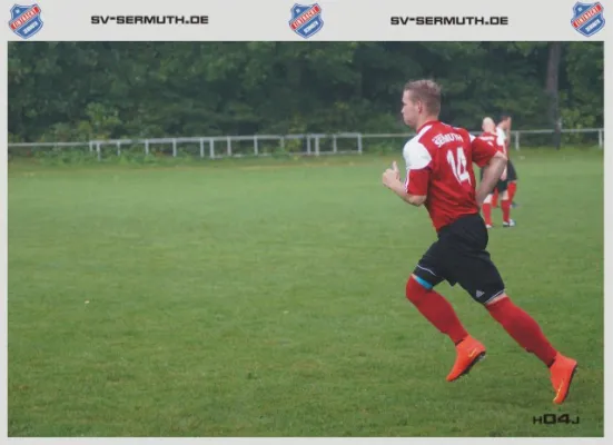 Pokalspiel TSV Kohren-Sahlis vs. Sermuth