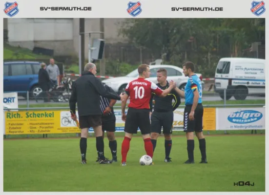 4.Spieltag Geithain vs. SV Eintracht Sermuth