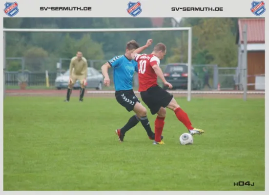 4.Spieltag Geithain vs. SV Eintracht Sermuth