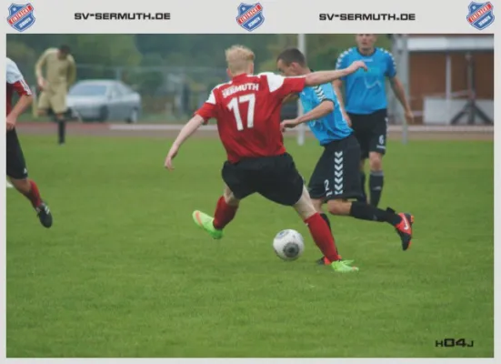 4.Spieltag Geithain vs. SV Eintracht Sermuth
