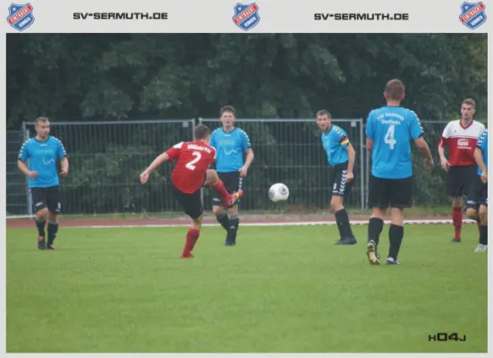 4.Spieltag Geithain vs. SV Eintracht Sermuth