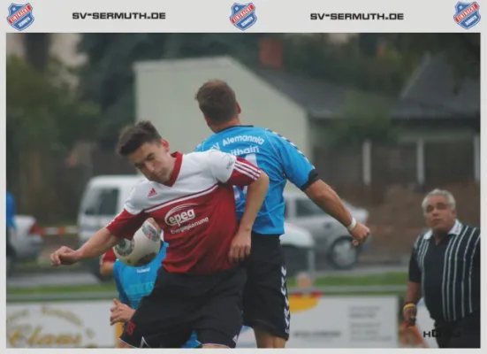 4.Spieltag Geithain vs. SV Eintracht Sermuth