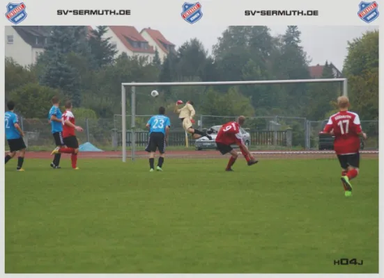 4.Spieltag Geithain vs. SV Eintracht Sermuth
