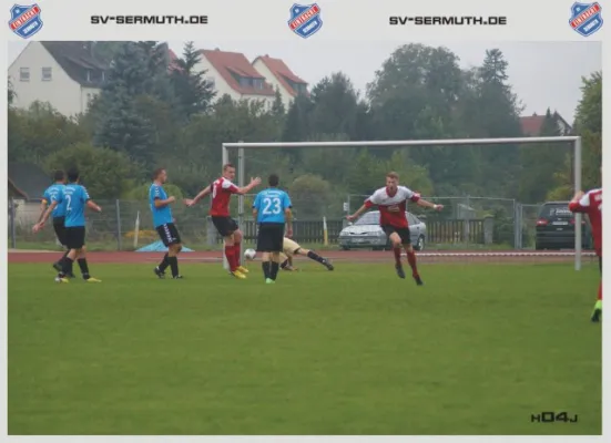 4.Spieltag Geithain vs. SV Eintracht Sermuth