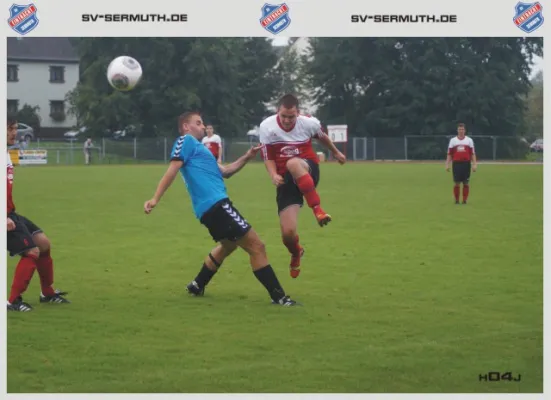 4.Spieltag Geithain vs. SV Eintracht Sermuth