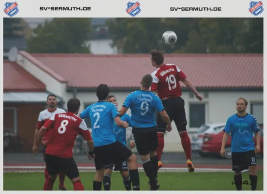 4.Spieltag Geithain vs. SV Eintracht Sermuth