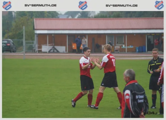 4.Spieltag Geithain vs. SV Eintracht Sermuth