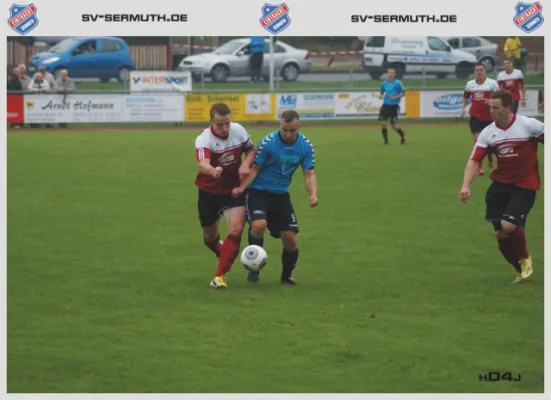 4.Spieltag Geithain vs. SV Eintracht Sermuth