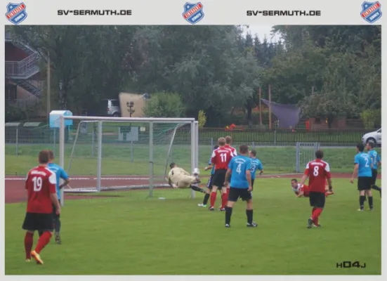 4.Spieltag Geithain vs. SV Eintracht Sermuth