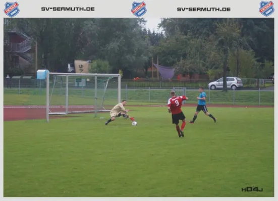 4.Spieltag Geithain vs. SV Eintracht Sermuth