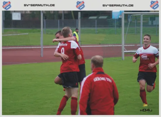 4.Spieltag Geithain vs. SV Eintracht Sermuth