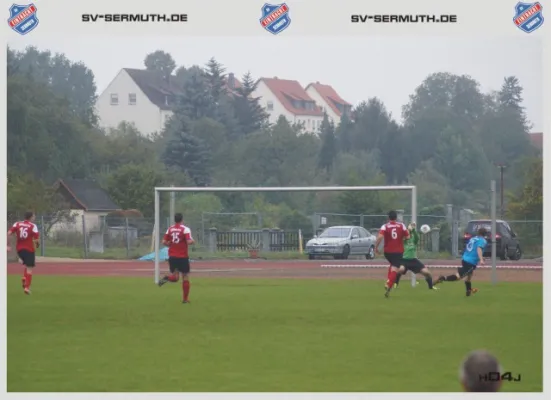 4.Spieltag Geithain vs. SV Eintracht Sermuth