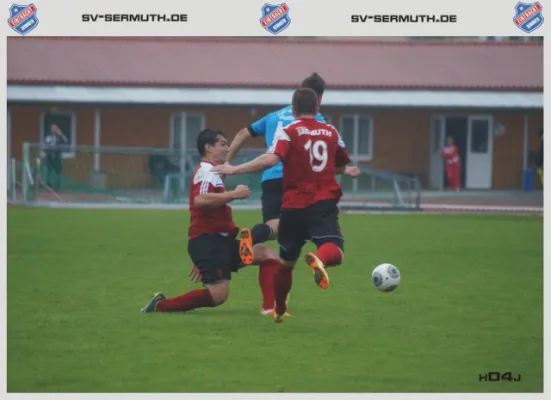 4.Spieltag Geithain vs. SV Eintracht Sermuth