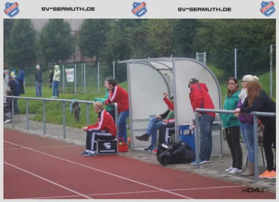 4.Spieltag Geithain vs. SV Eintracht Sermuth