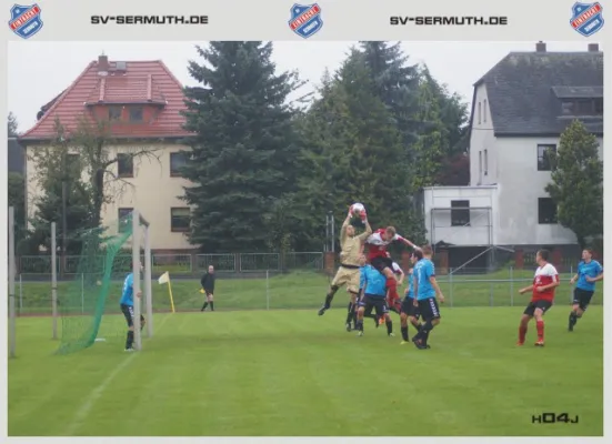 4.Spieltag Geithain vs. SV Eintracht Sermuth