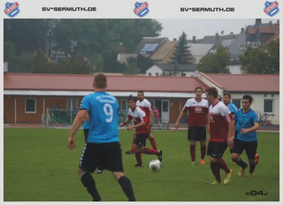 4.Spieltag Geithain vs. SV Eintracht Sermuth
