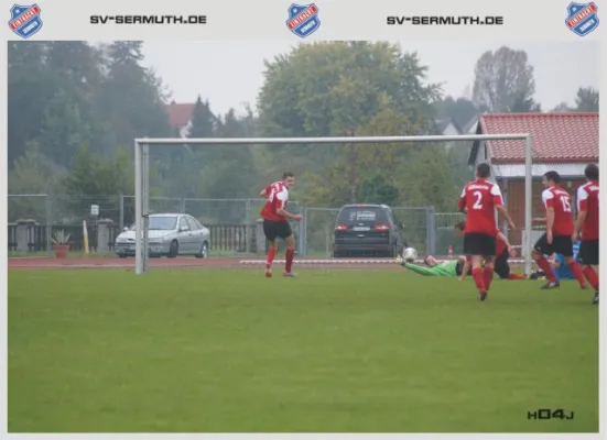 4.Spieltag Geithain vs. SV Eintracht Sermuth