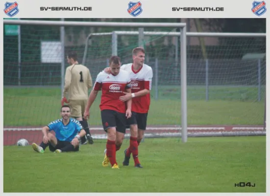 4.Spieltag Geithain vs. SV Eintracht Sermuth
