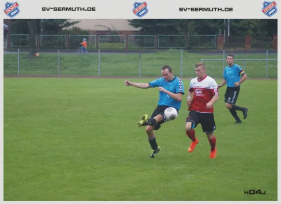 4.Spieltag Geithain vs. SV Eintracht Sermuth