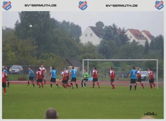 4.Spieltag Geithain vs. SV Eintracht Sermuth