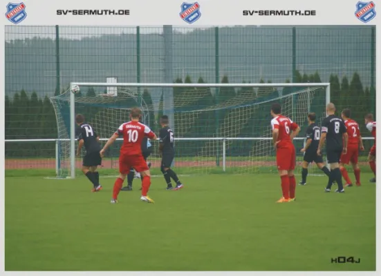 5.Spieltag Sermuth vs. Groitzsch