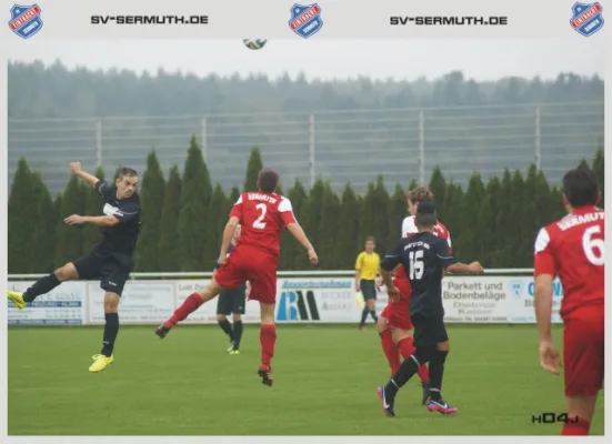 5.Spieltag Sermuth vs. Groitzsch