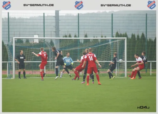 5.Spieltag Sermuth vs. Groitzsch