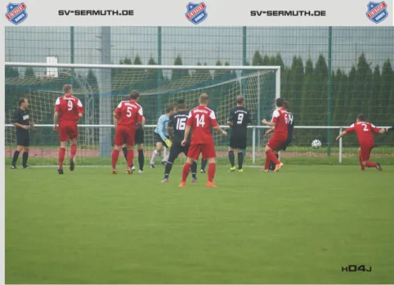 5.Spieltag Sermuth vs. Groitzsch