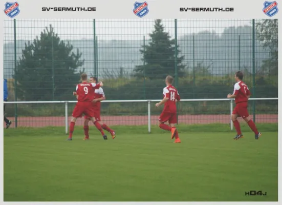 5.Spieltag Sermuth vs. Groitzsch