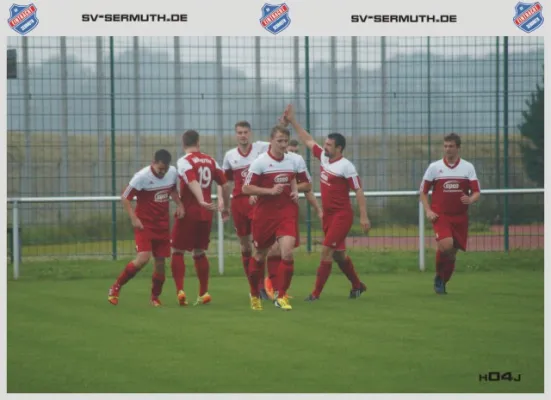 5.Spieltag Sermuth vs. Groitzsch