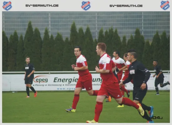 5.Spieltag Sermuth vs. Groitzsch