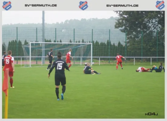 5.Spieltag Sermuth vs. Groitzsch