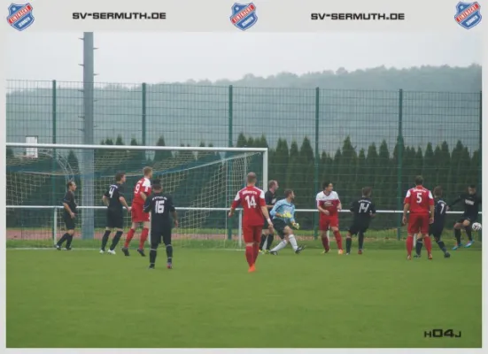 5.Spieltag Sermuth vs. Groitzsch