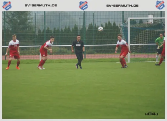 5.Spieltag Sermuth vs. Groitzsch