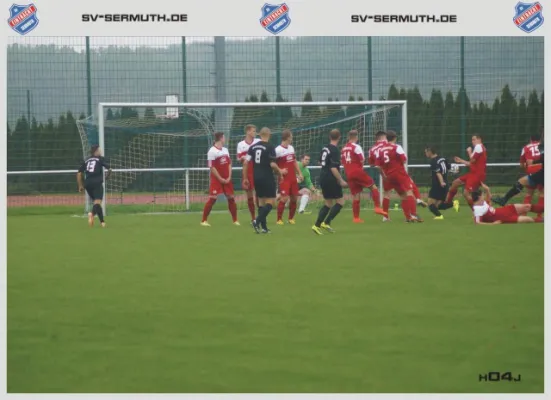 5.Spieltag Sermuth vs. Groitzsch