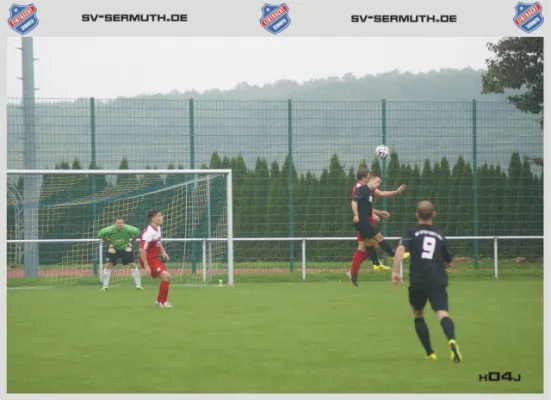5.Spieltag Sermuth vs. Groitzsch