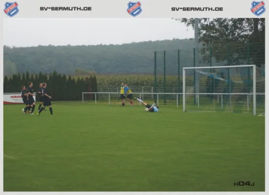5.Spieltag Sermuth vs. Groitzsch