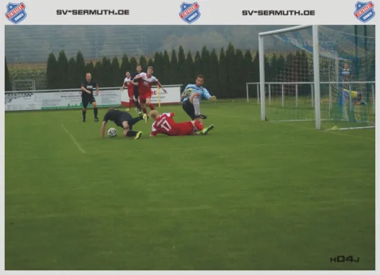 5.Spieltag Sermuth vs. Groitzsch
