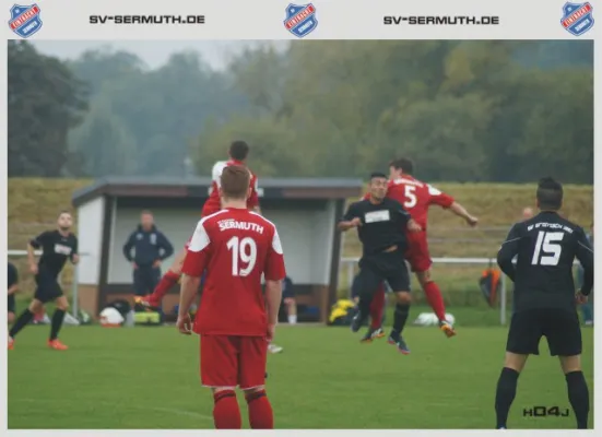 5.Spieltag Sermuth vs. Groitzsch