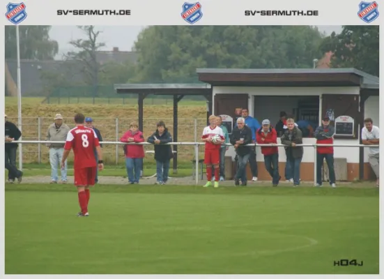 5.Spieltag Sermuth vs. Groitzsch