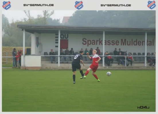 5.Spieltag Sermuth vs. Groitzsch