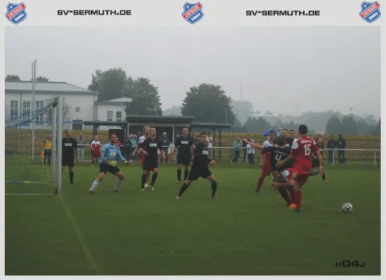 5.Spieltag Sermuth vs. Groitzsch