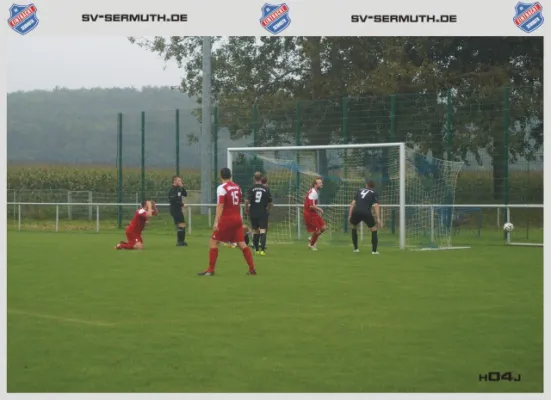 5.Spieltag Sermuth vs. Groitzsch