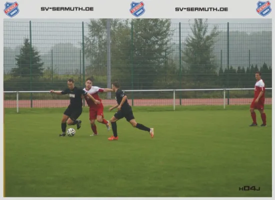 5.Spieltag Sermuth vs. Groitzsch