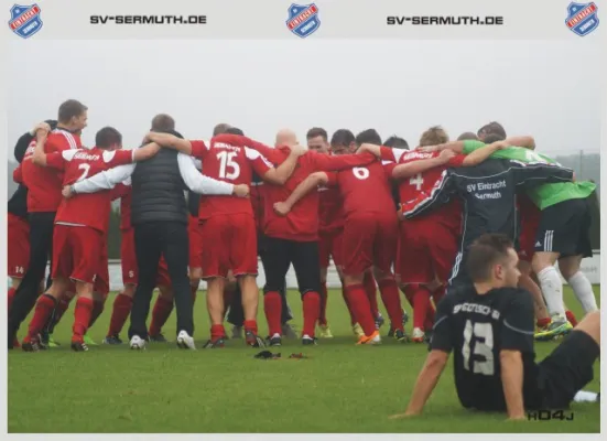 5.Spieltag Sermuth vs. Groitzsch